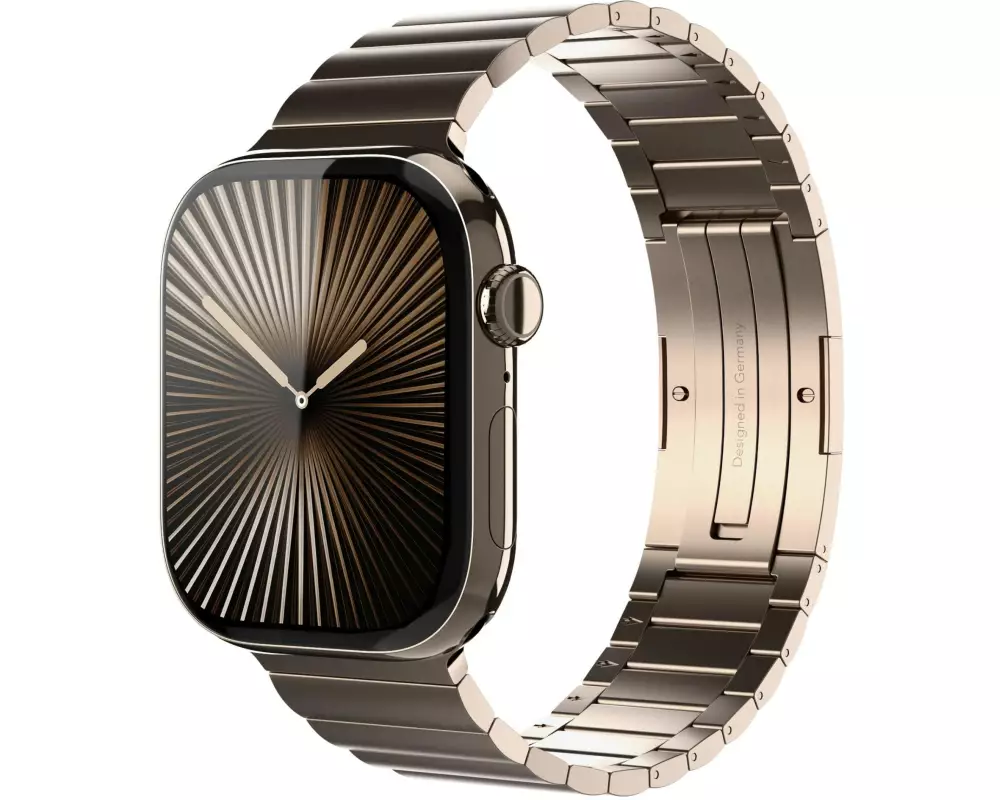 Vonmählen Armband Pro One Size Apple Watch 40/41/42 mm Sunset Gold