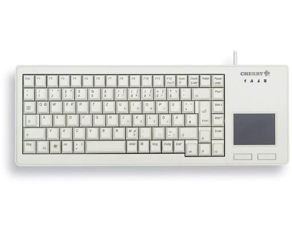 Cherry Tastatur G84-5500 XS Touchpad