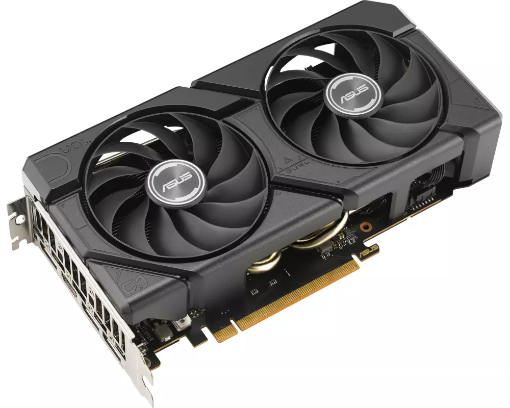 Dual Radeon RX 7600 EVO OC Edition 8GB GDDR6