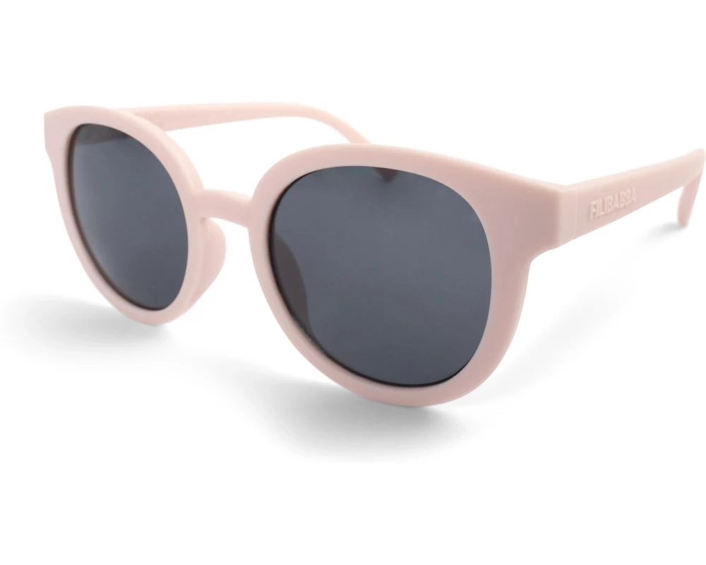 Filibabba Kinder-Sonnenbrille Peach Whip, 1-3 Jahre