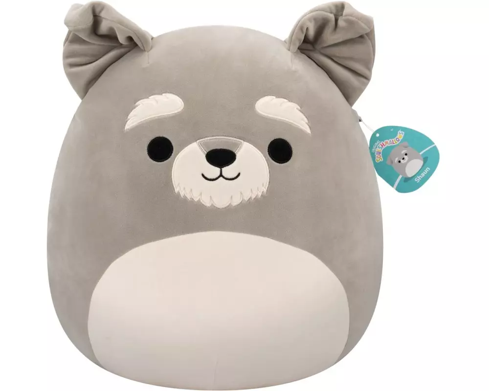 Squishmallows Plüsch Schnauzer 40 cm
