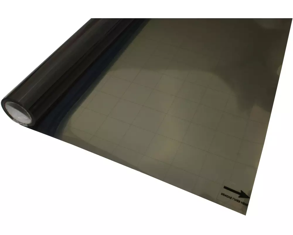 Gardinia Fensterfolie UV-Schutz 67.5 x 150 cm, Schwarz