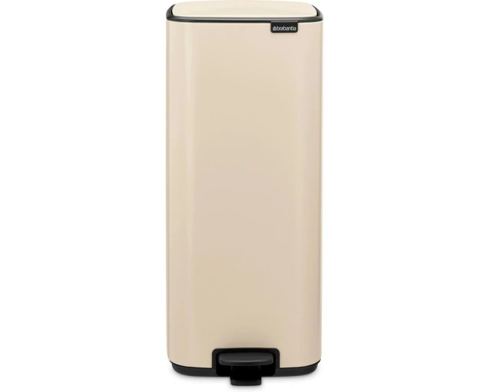 Brabantia Treteimer Bo 30 l, Beige