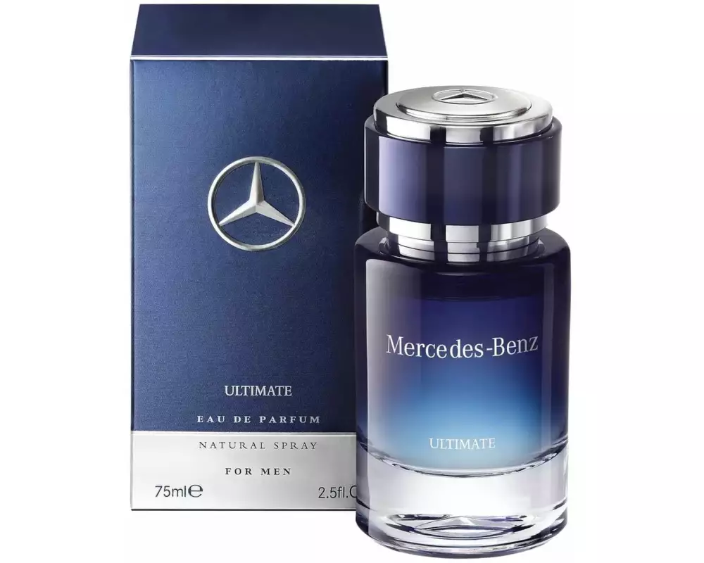 Mercedes-Benz Ultimate 75 ml