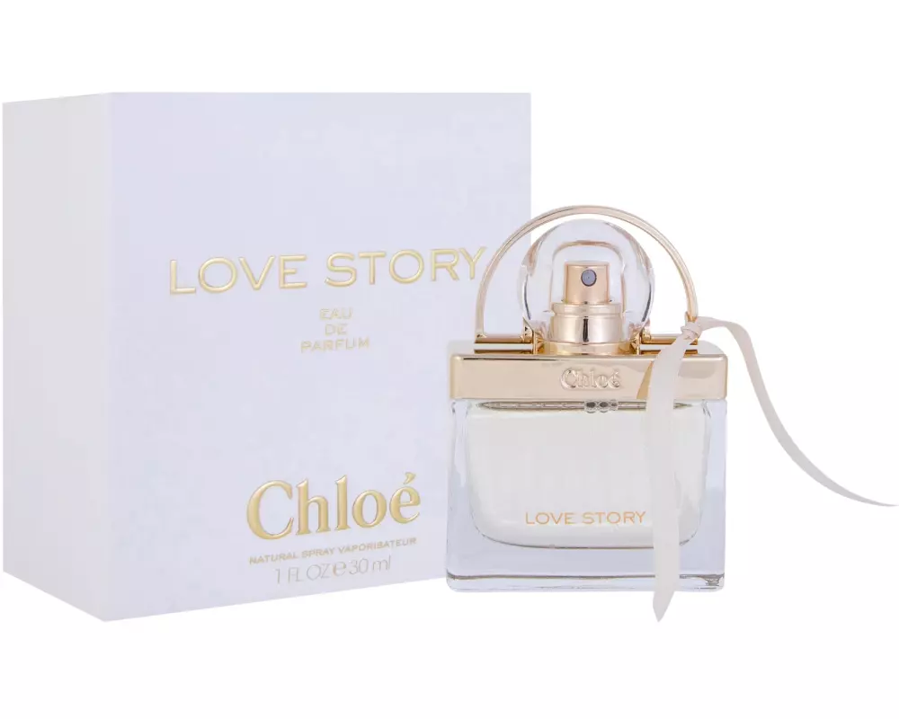 Chloé Eau de Parfum Love Story 30 ml