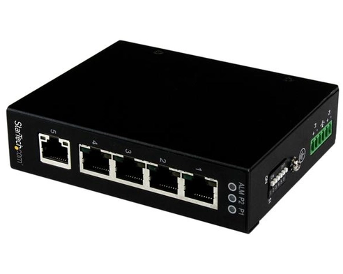 StarTech.com 5 Ports Ethernet Switch