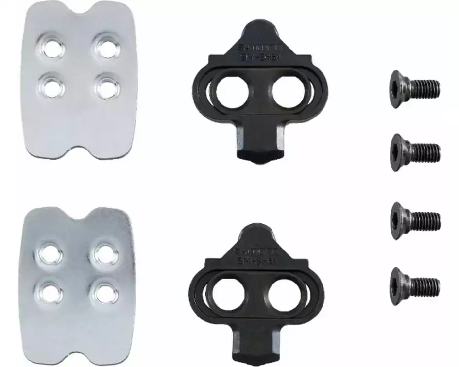 Shimano Schuhplatten SM-SH51 SPD