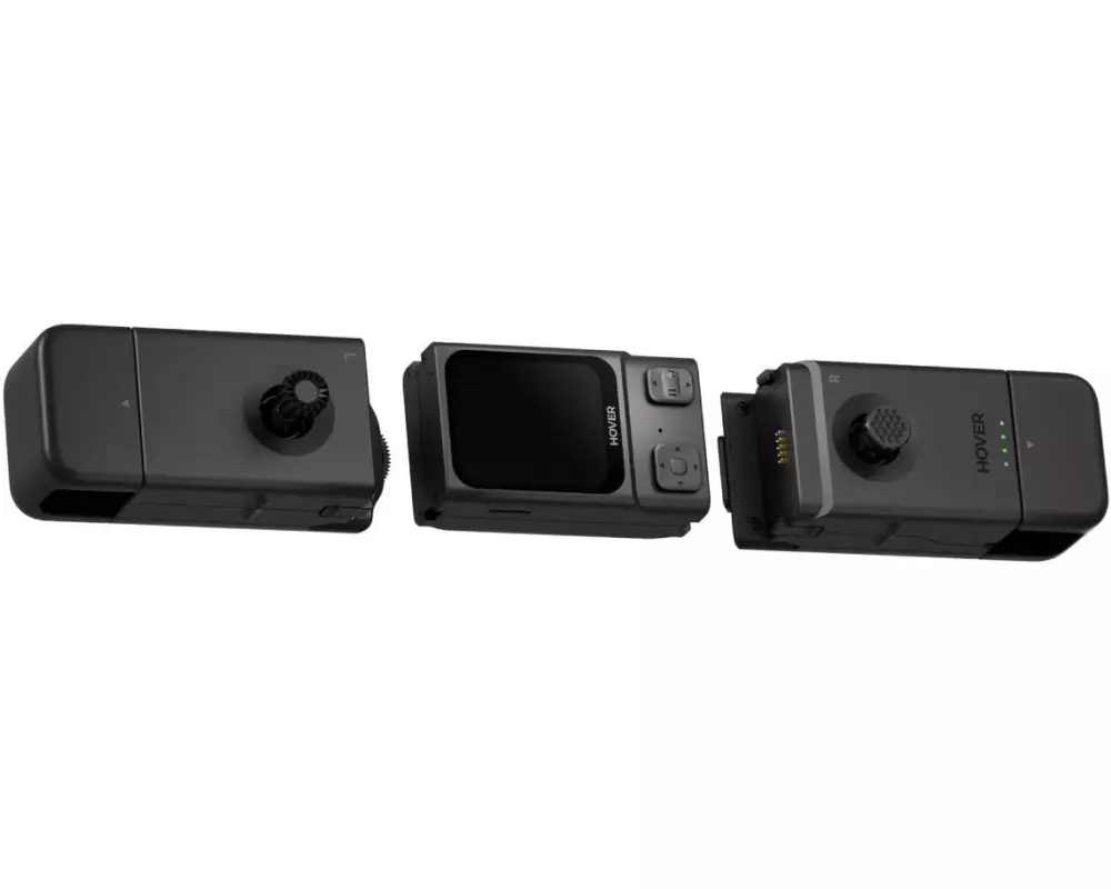 HOVERAir Beacon und JoyStick Bundle