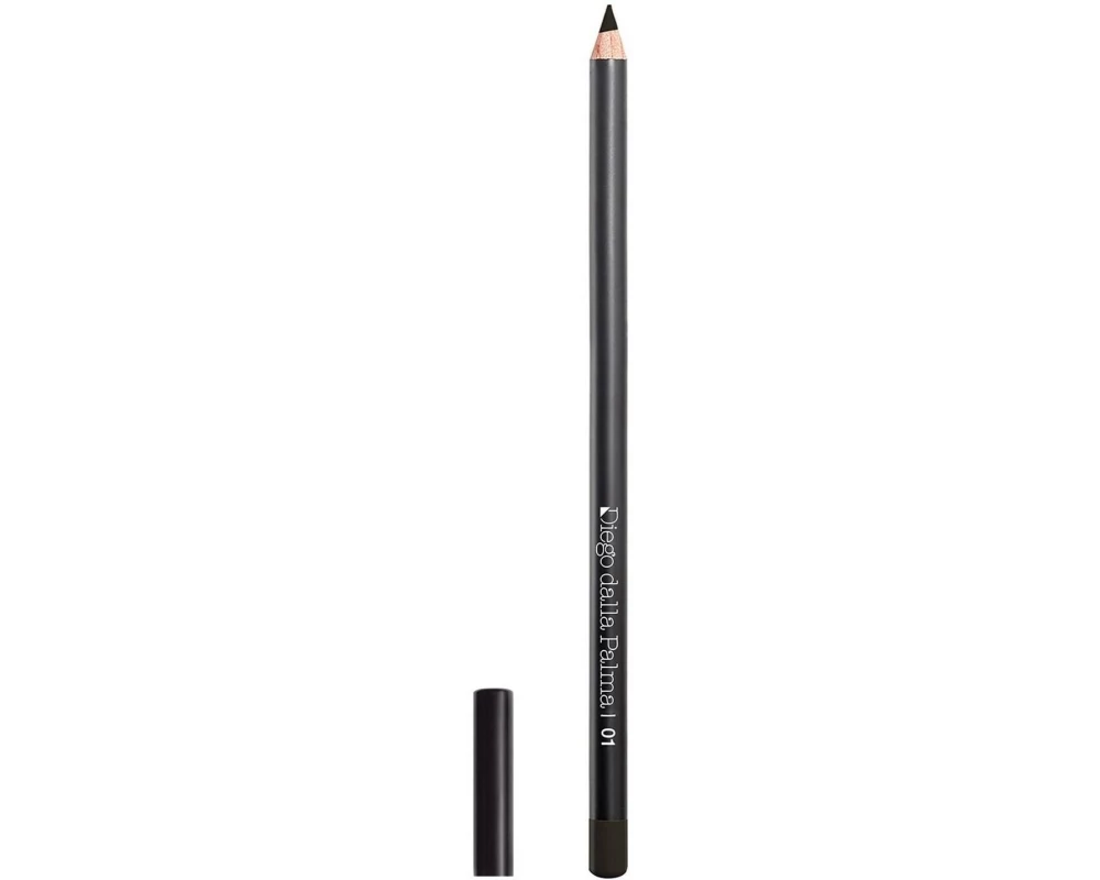 Diego dalla Palma Eye Pencil 01 Schwarz
