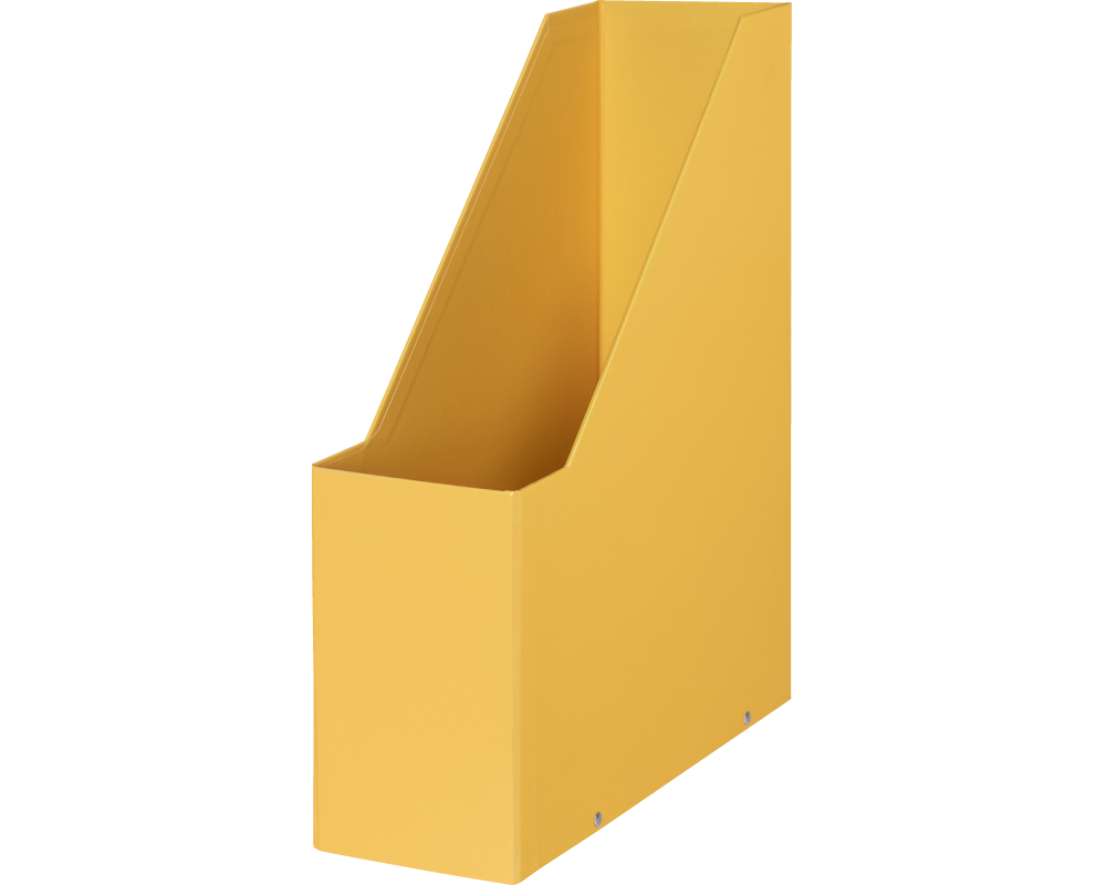 LEITZ Stehsammler Click&Store Cosy 5356-00-19 103x330x253mm gelb