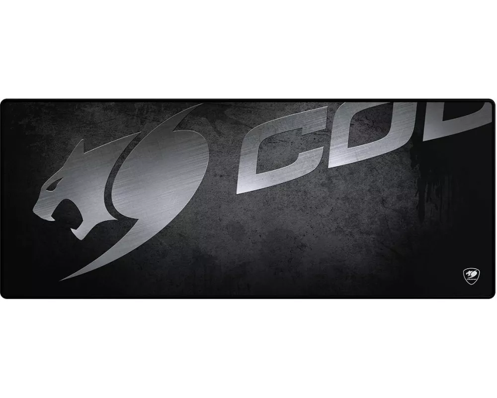 Cougar Arena X 1000 x 400 x 5 mm Schwarz XXL