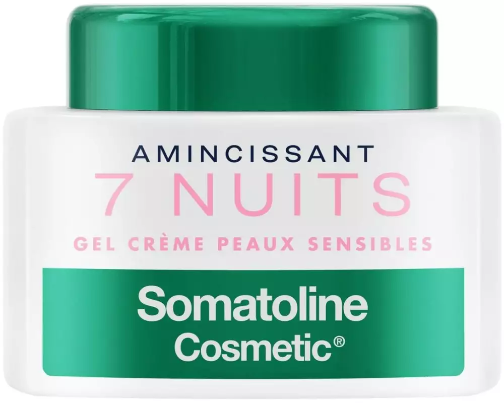 Somatoline Cosmetics Körpercrème 7 Nuits Natural 400 ml