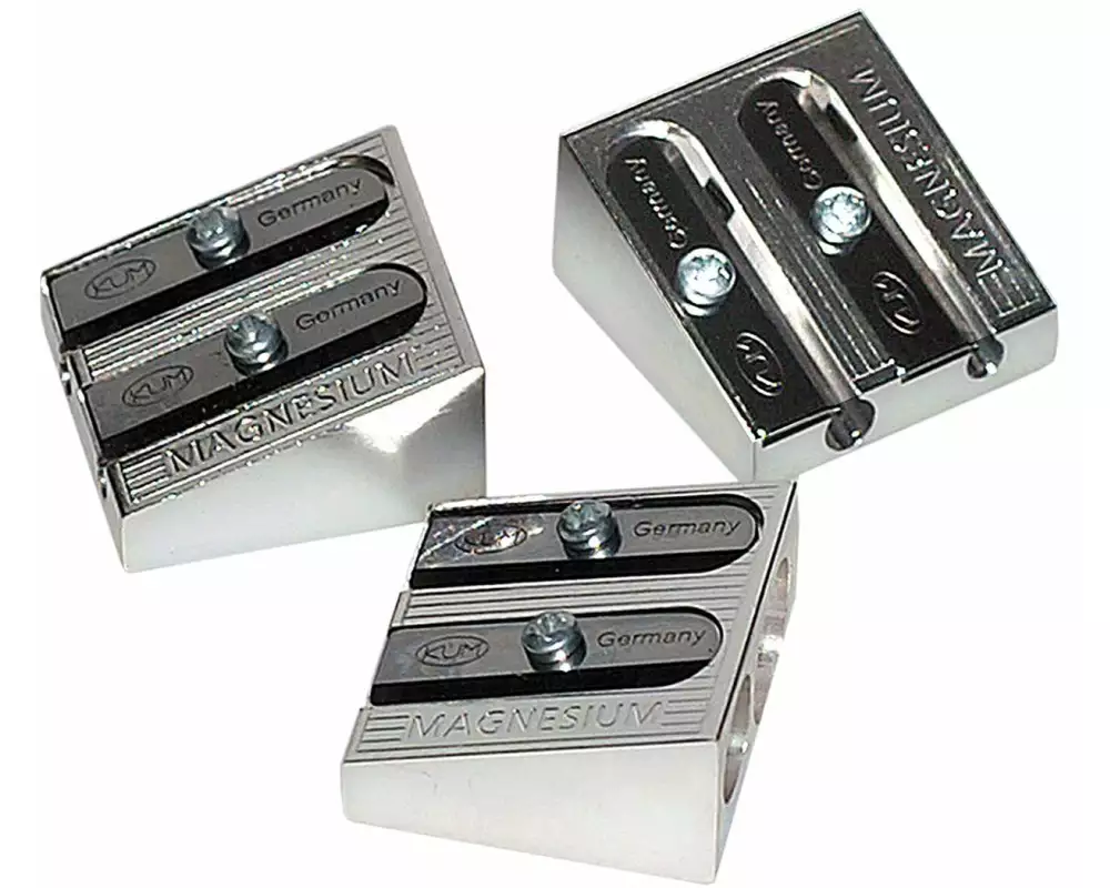 KUM Doppel-Spitzer 1 Stück