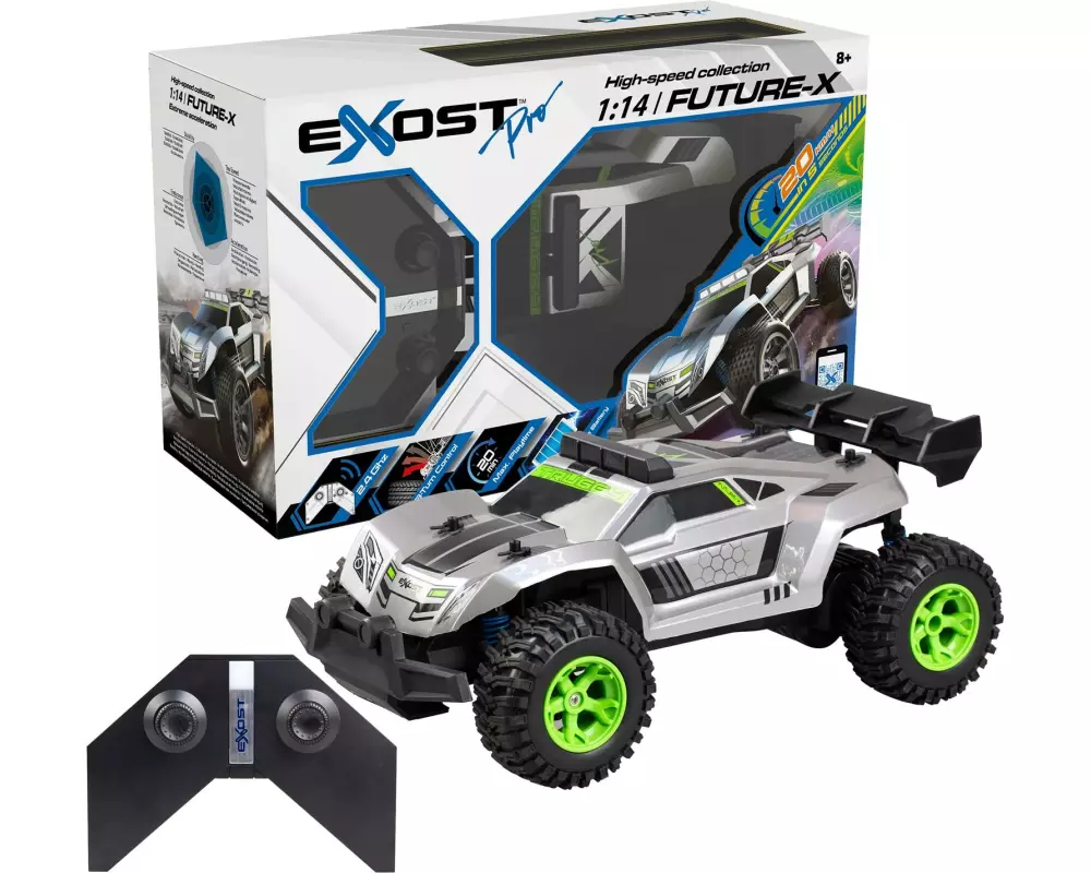 Silverlit Futurex 2.4 GHz 1:14