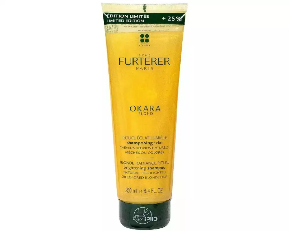 RENÉ FURTERER Okara Blond 250 ml