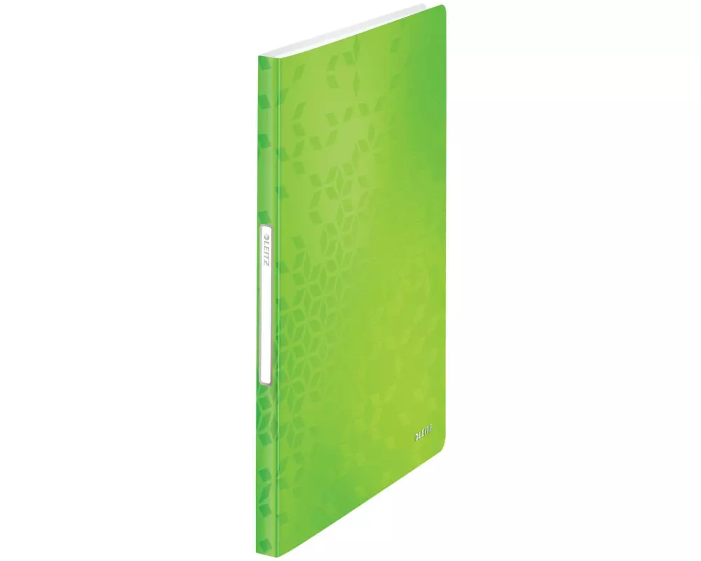 Leitz Sichtbuch WOW 40 Hüllen, Grün