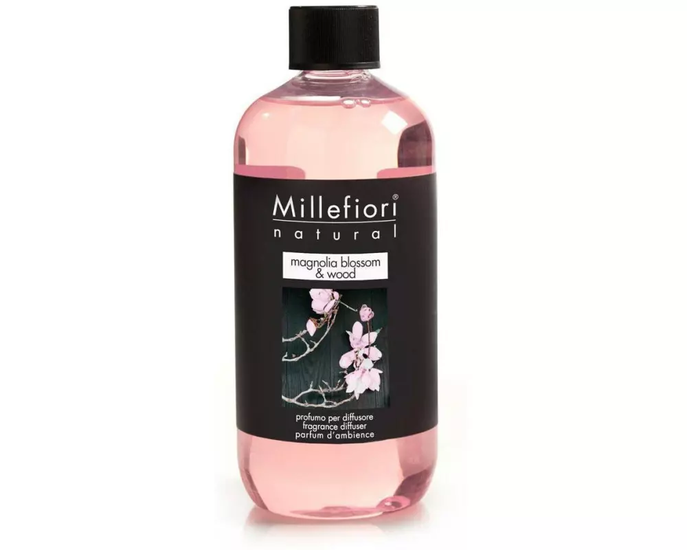 Millefiori Duftbouquet Refill Magnolia Blossom & Wood 500 ml 500 ml