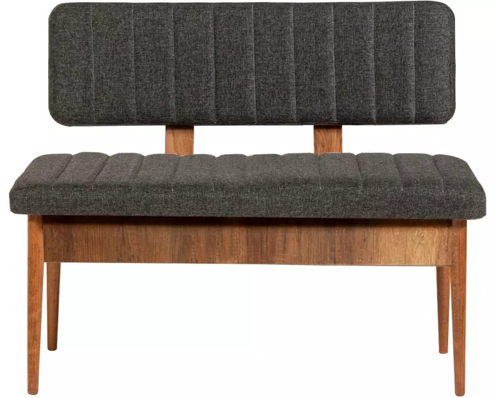 Woody Fashion Sitzbank Vina 110 x 85 cm, Braun