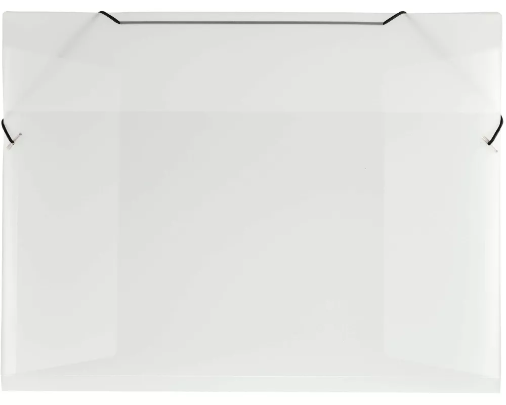 Kolma Gummibandmappe Penda Easy A3 Transparent