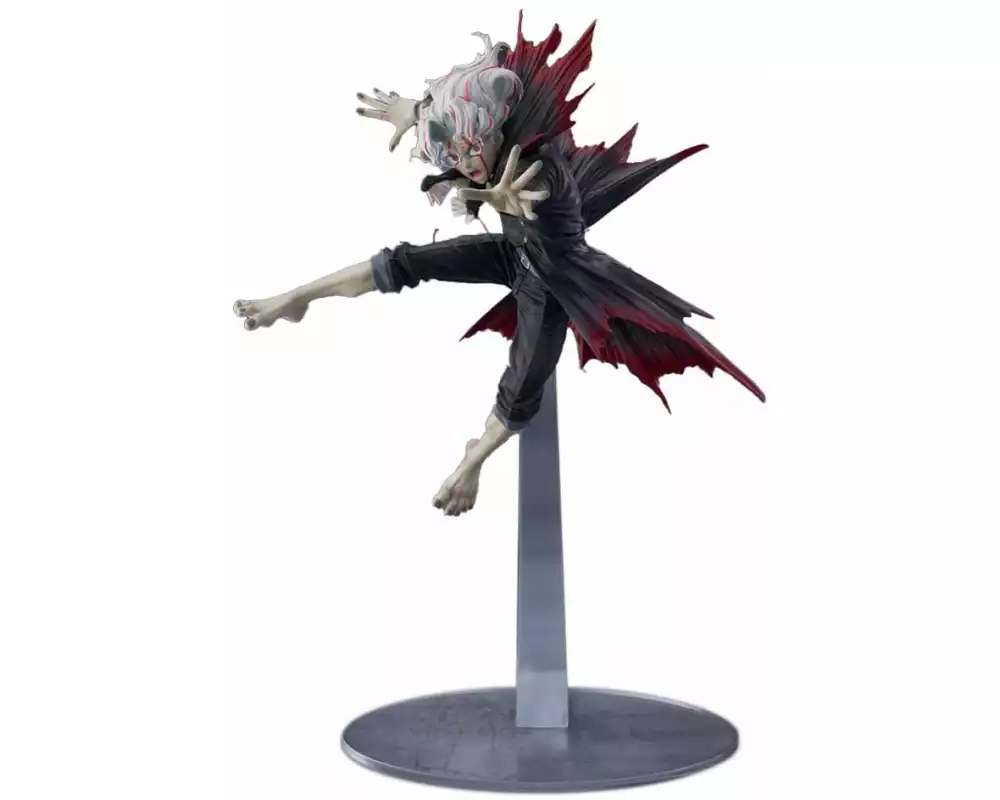 SEGA Goods Figur Dandadan Okarun Transformed