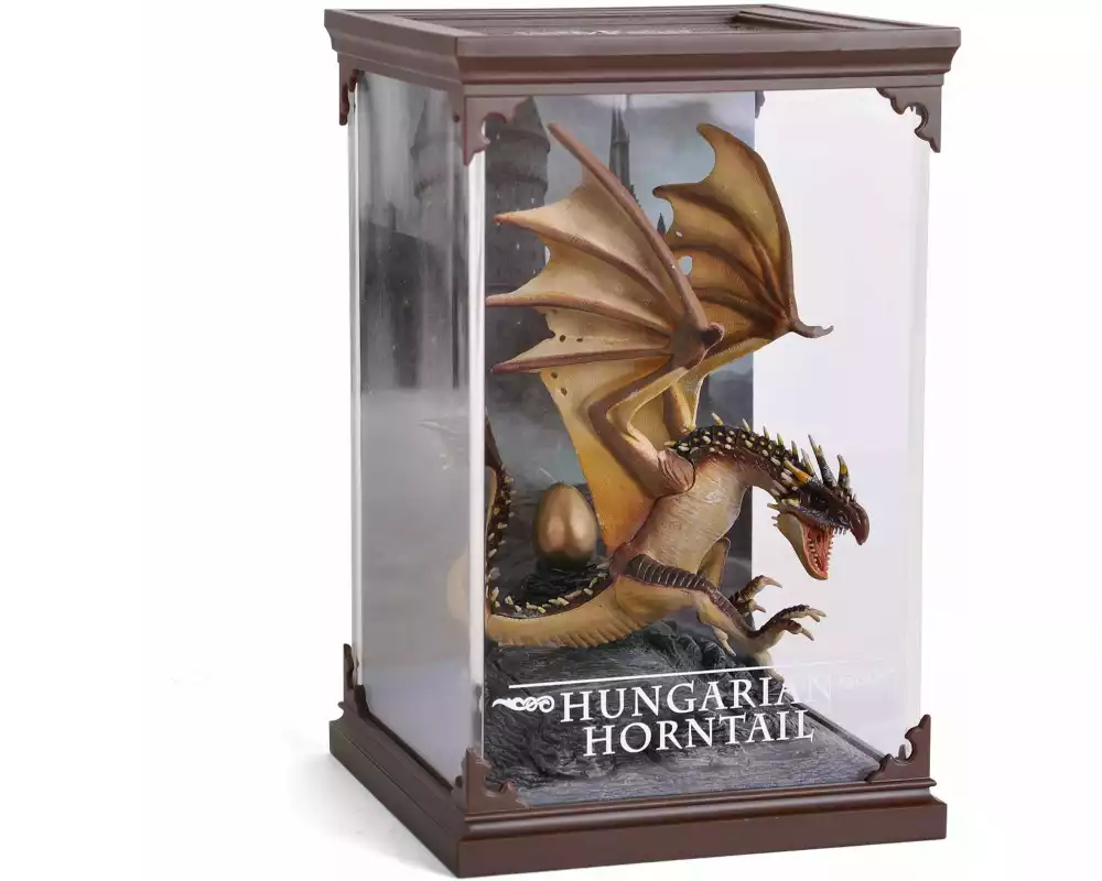 The Noble Collection Magische Tierwesen Figur - Ungarischer Hornschwanz