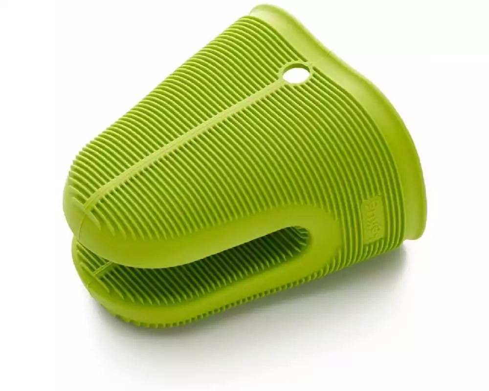 Lékué Küchenhandschuh Silikon, Grün