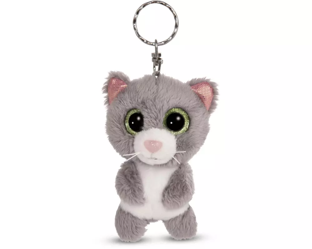 Nici Green Schlüsselanhänger Katze Felinja