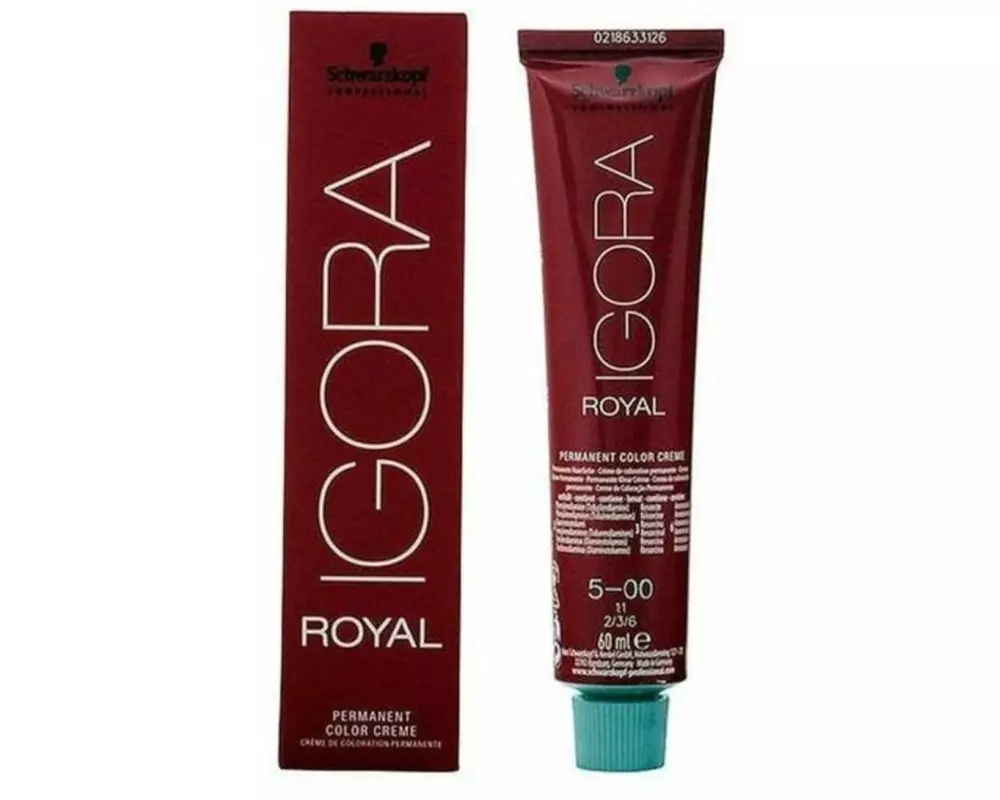 Schwarzkopf Igora Royal 5-00 60 ml