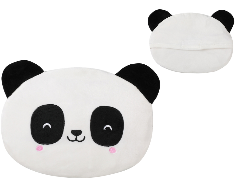 I-TOTAL Wärmekissen, Pandastic XL2630E weiss