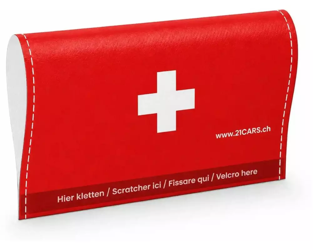 21CARS WM Car Tag Schweiz