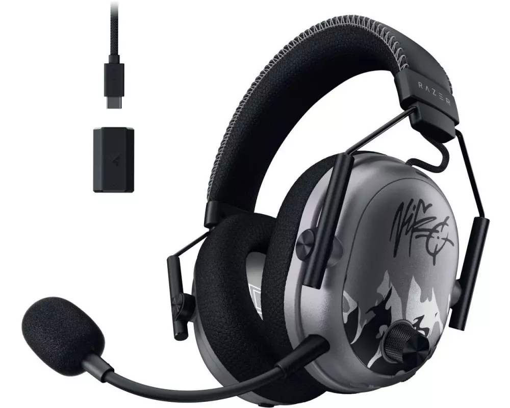 Razer BlackShark V3 Pro – NiKo Edition ANC, Wireless