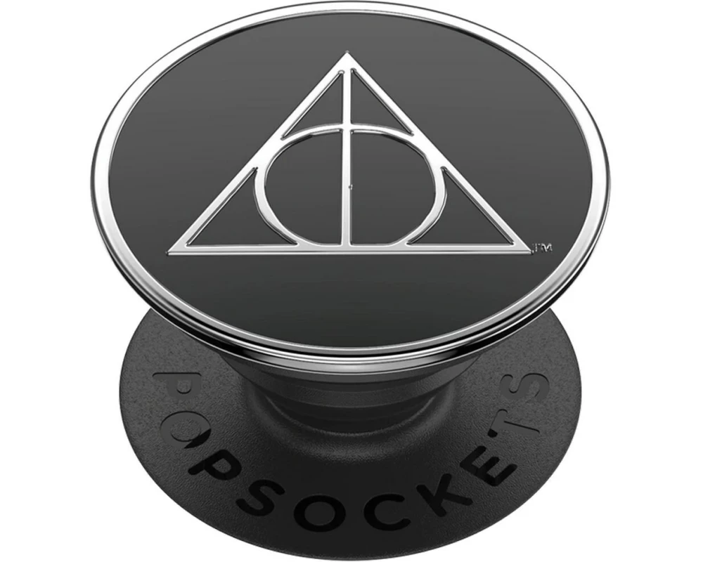 PopSockets Halterung PopGrip Deathly Hallows Enamel