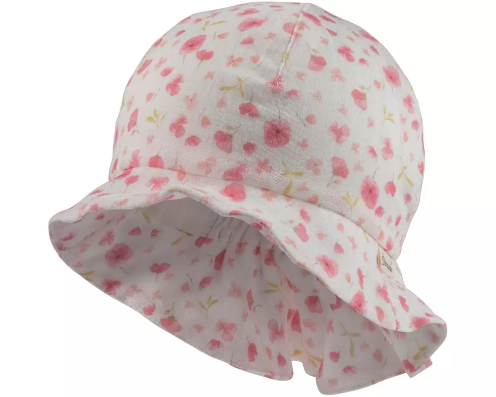 Sterntaler Sonnenhut Blumen Ecru Gr. 53