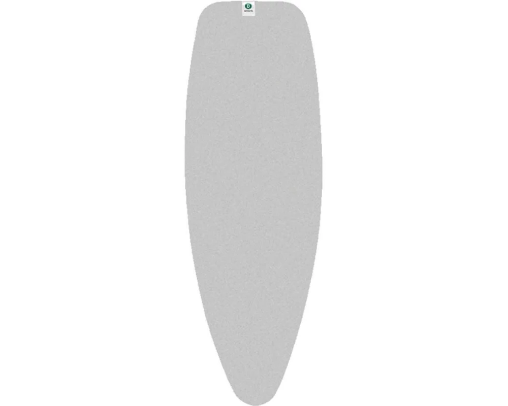 Brabantia Bügelbrettbezug D 135 x 45 cm, Silber