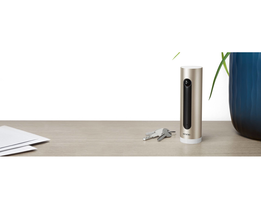 NETATMO Welcome Smart Home NANSC01EU Full HD