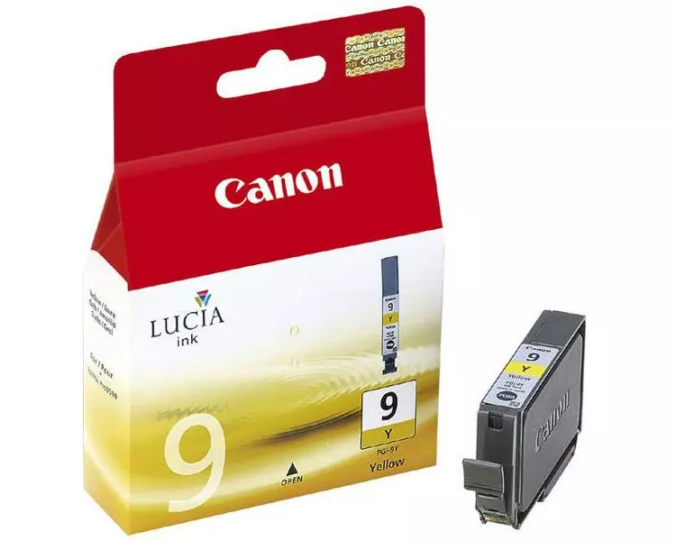 Canon Tinte PGI-9Y Yellow