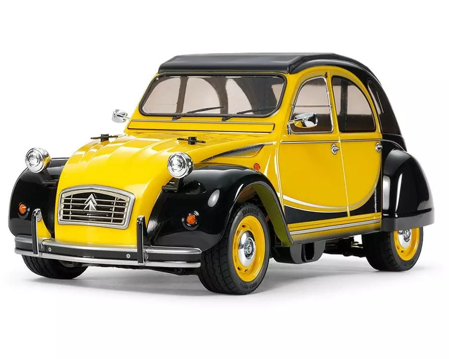 Tamiya Citroen 2CV Charleston, M-05 1:10, Bausatz