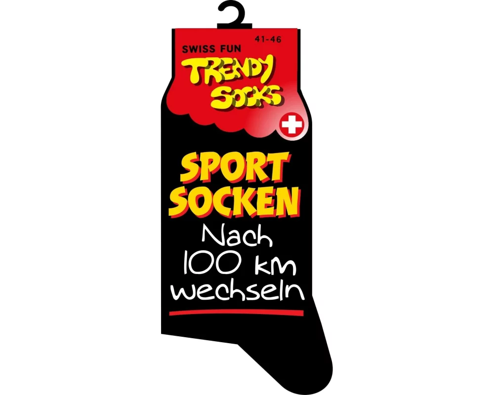 Trendcompany Socken Sport 41-46