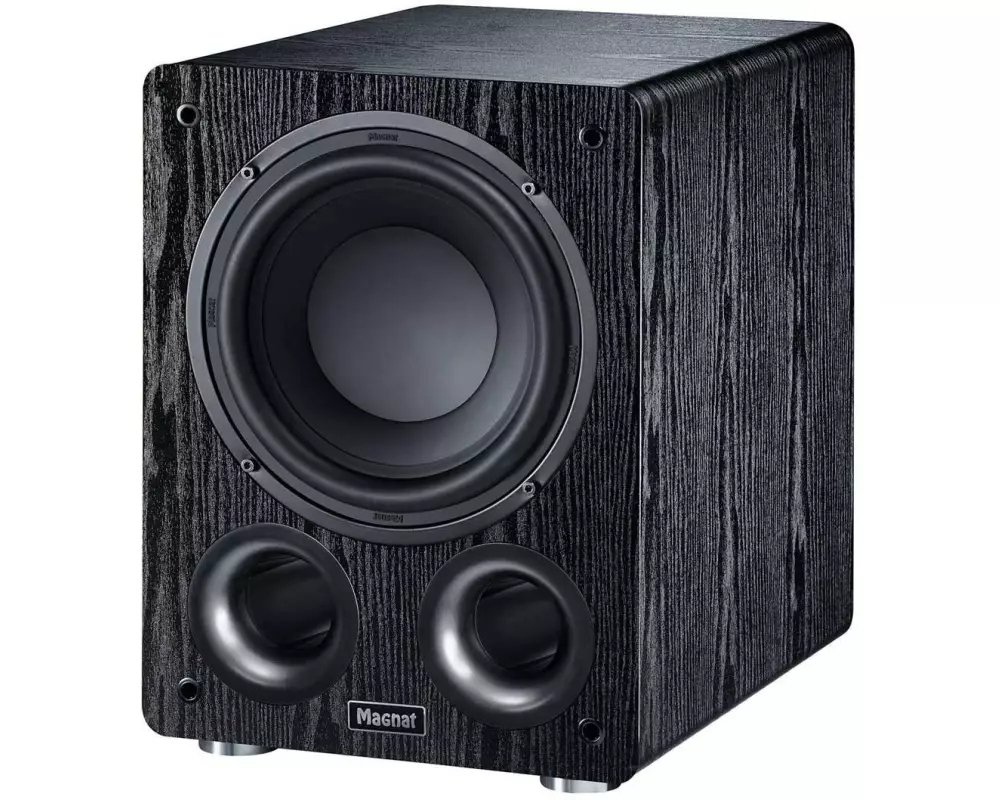 Magnat Subwoofer Alpha RS8 Schwarz