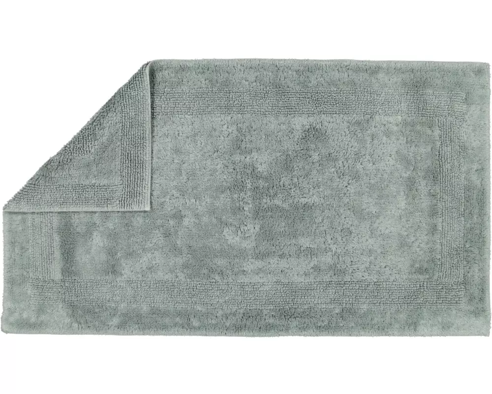 Cawö Badteppich 70 x 120 cm, Grün