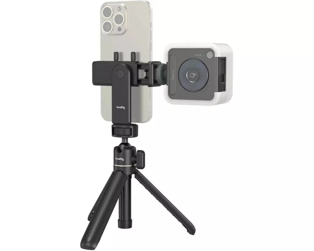 Smallrig Stativ Smartphone Vlog Kit VK-30