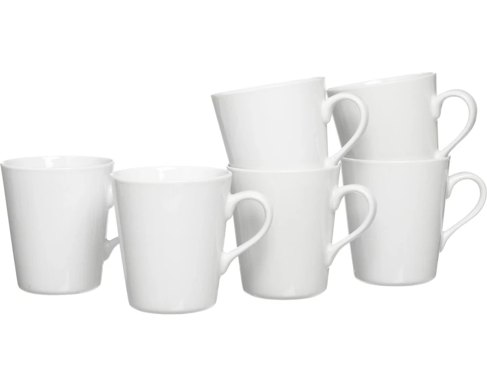 Ritzenhoff & Breker Kaffeetasse Vio 300 ml, 6 Stück