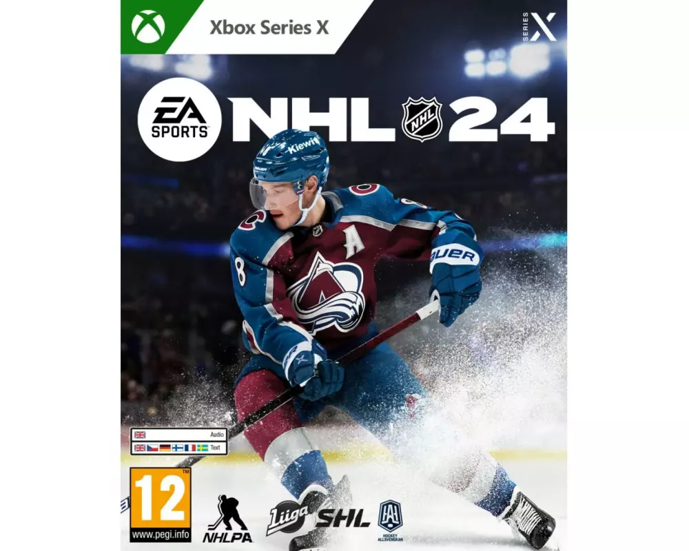 Electronic Arts NHL 24
