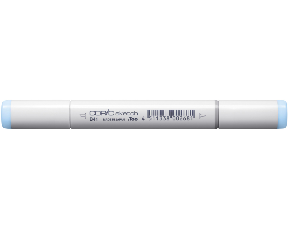 COPIC Marker Sketch 21075227 B41 - Powder Blue