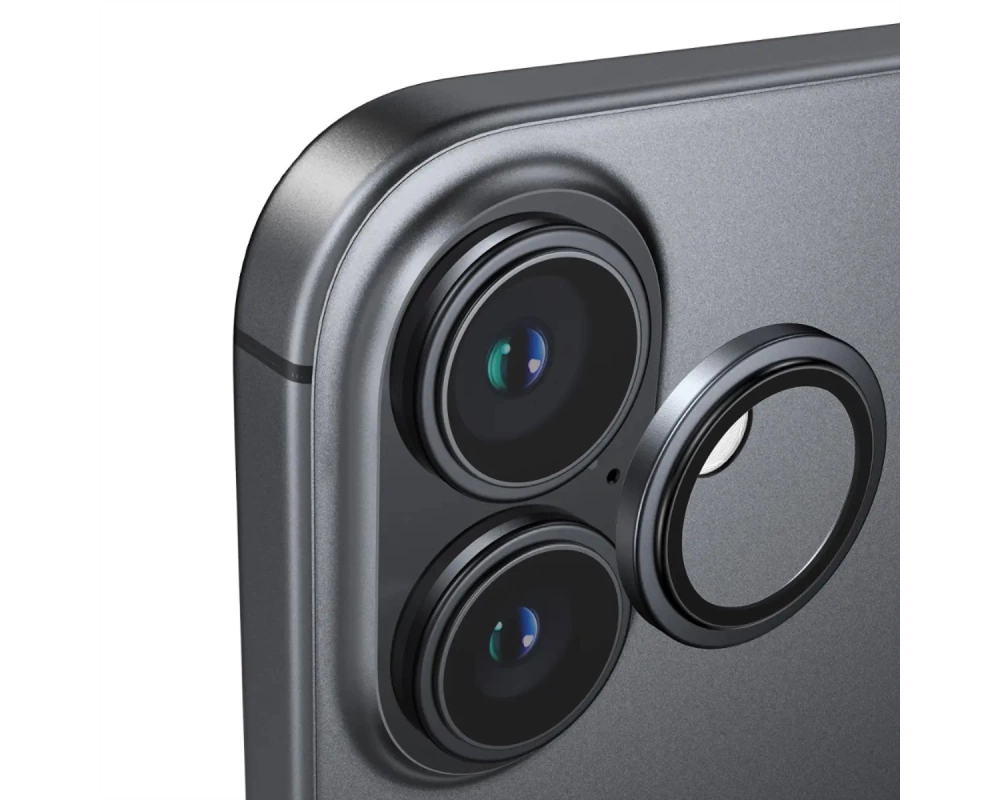 Torras Lensguard Kameraabdeckung, iPhone 17 ,