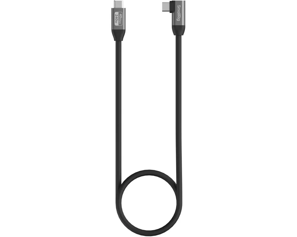 Smallrig Datenkabel USB Type-C - USB Type-C, 1 m