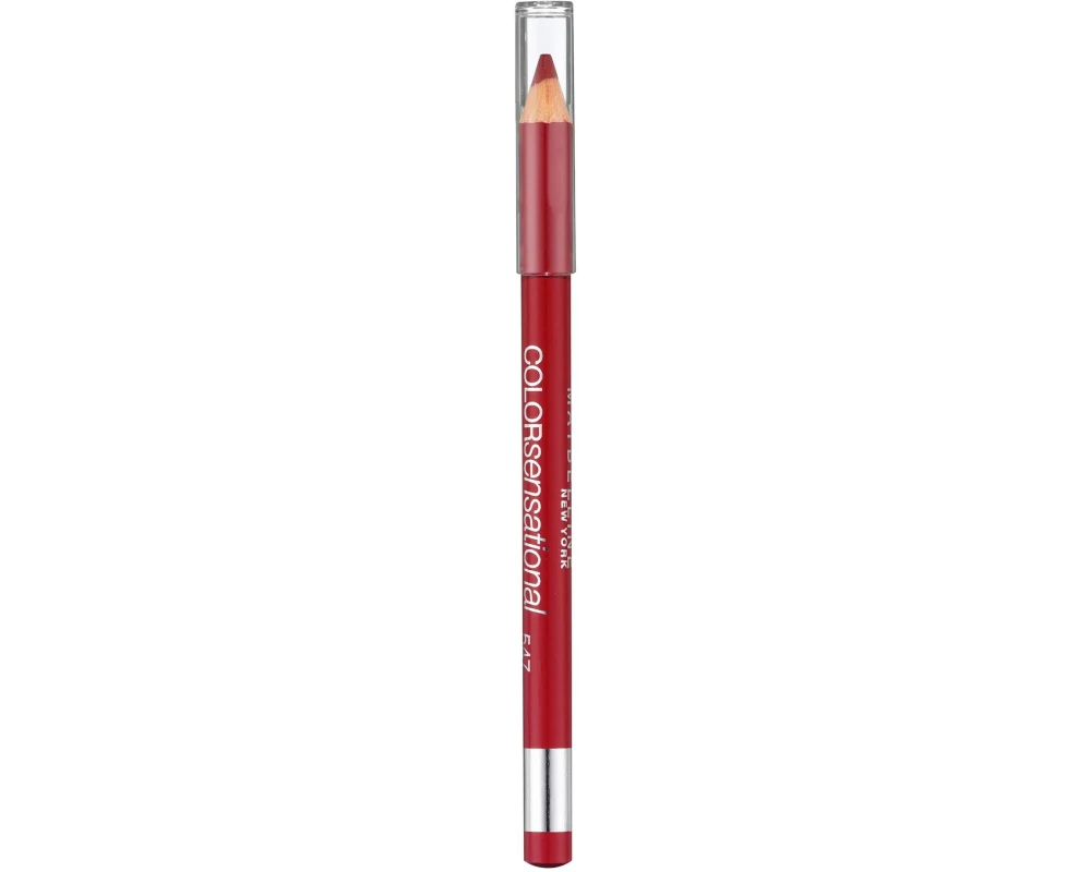 Maybelline Color Sensational Lipliner 547 Pleasure Me Red