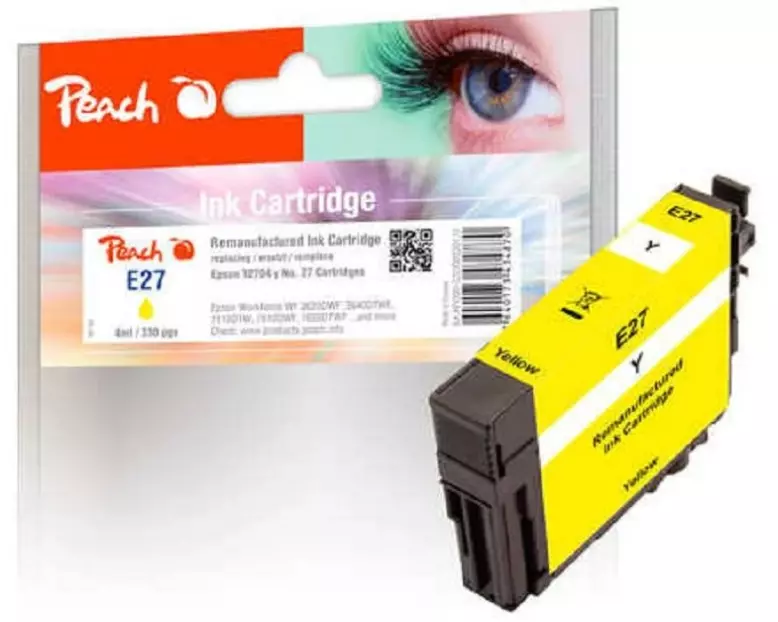 Peach Tinte Epson T2704/No. 27 Yellow