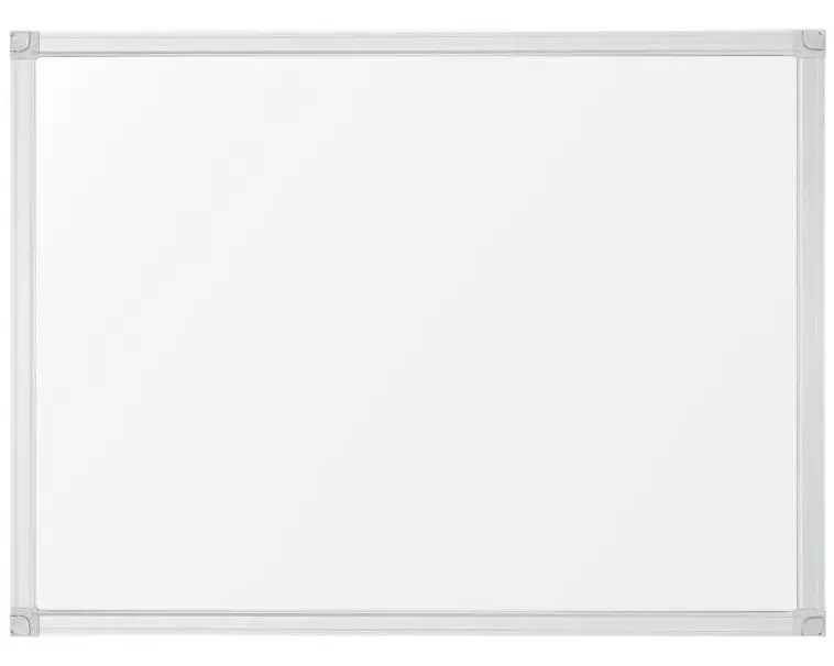 Franken Magnethaftendes Whiteboard X-tra!Line 120 cm x 180 cm, Weiss