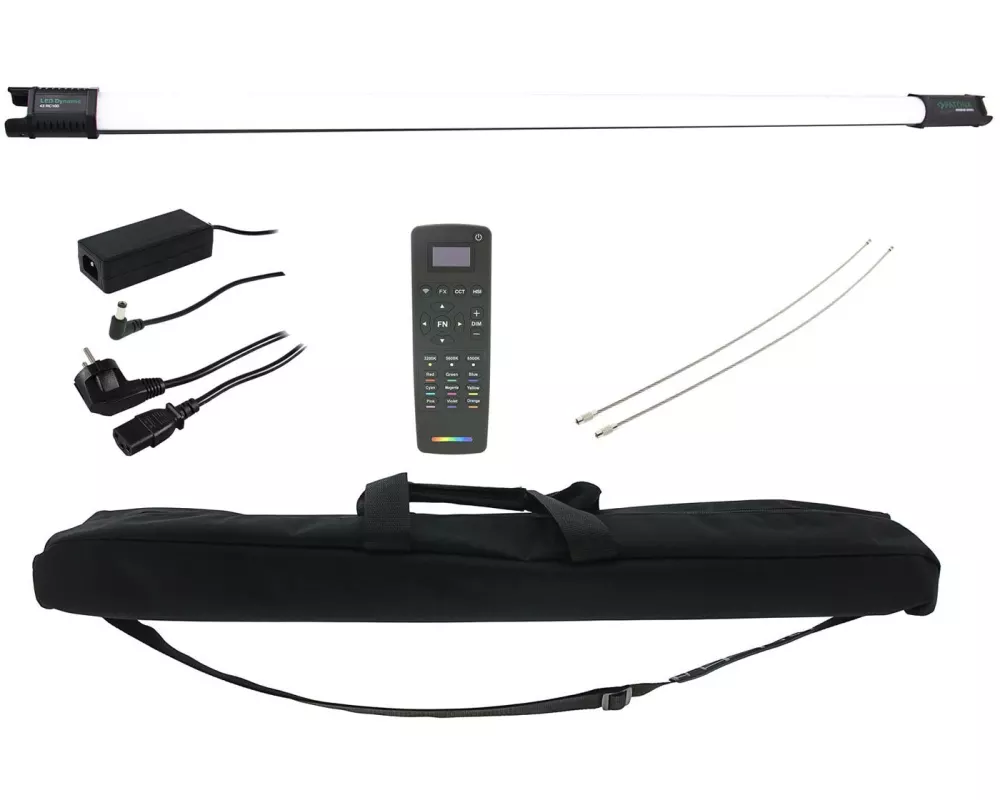 Patona Premium LED Dynamic 43 RC100 Tube Foto-/ Videolicht